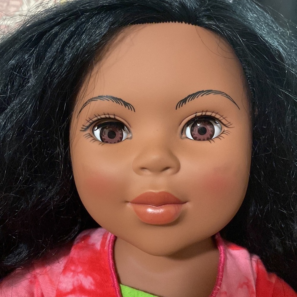 Alexander Doll Company 2009 Large girl doll 19” - Picture 2 of 13